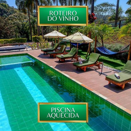 Garden House Pousada, Boutique & Spa São Roque المظهر الخارجي الصورة