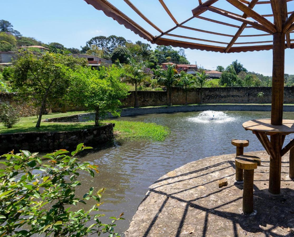 Garden House Pousada, Boutique & Spa São Roque المظهر الخارجي الصورة