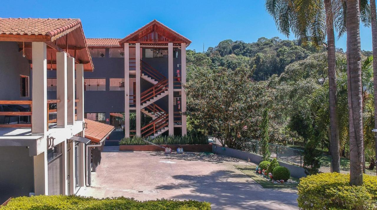 Garden House Pousada, Boutique & Spa São Roque المظهر الخارجي الصورة
