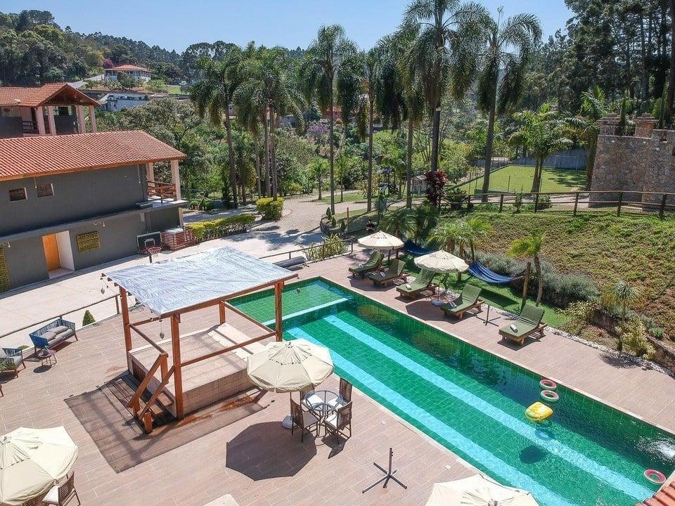 Garden House Pousada, Boutique & Spa São Roque المظهر الخارجي الصورة